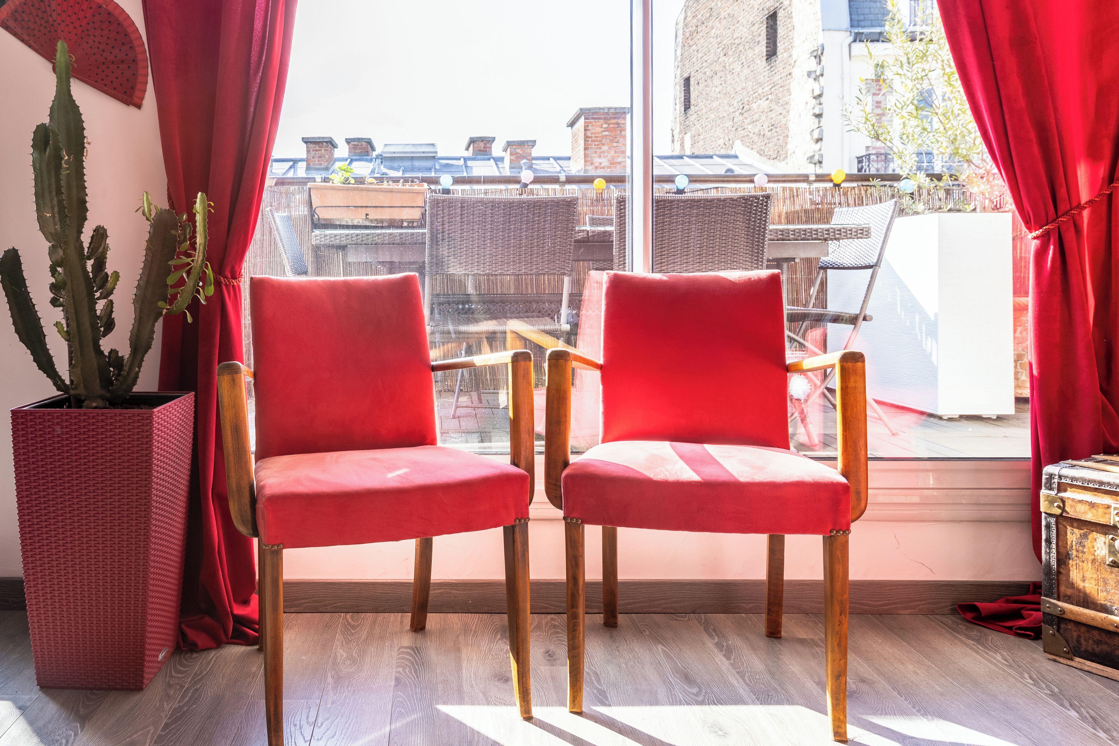 D'amis - D'hotes-b&b-guest House Paris