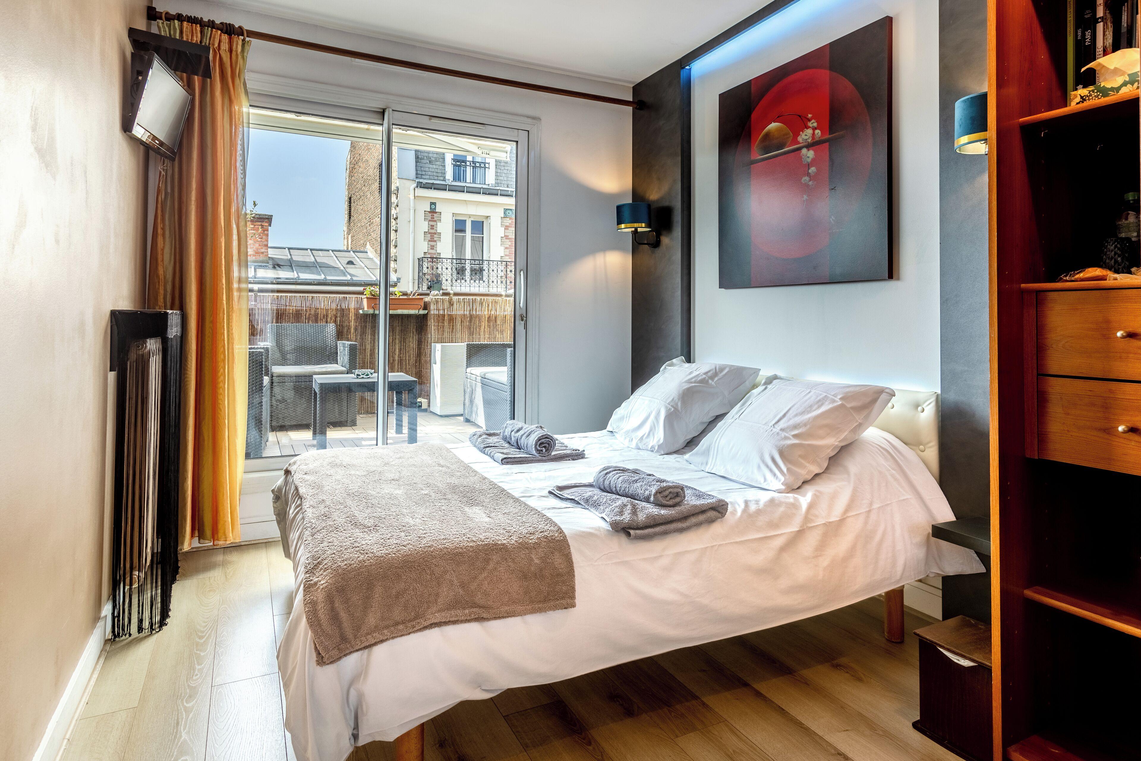 D'amis - D'hotes-b&b-guest House Paris
