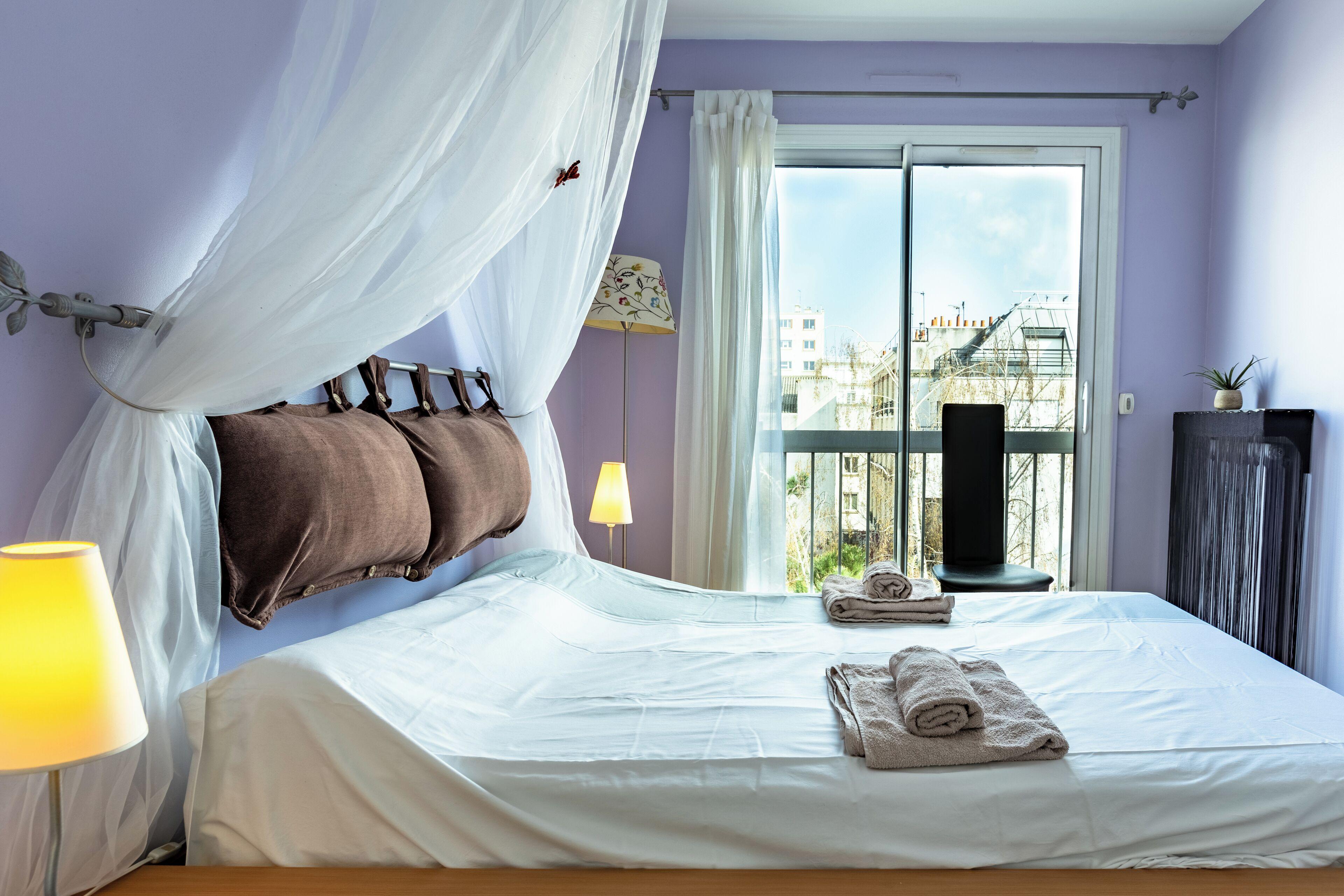 D'amis - D'hotes-b&b-guest House 4* Paris