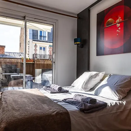 D'amis - D'hotes-b&b-guest House Parigi