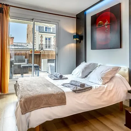 Bed & Breakfast D'amis - D'hotes-b&b-guest House Parigi