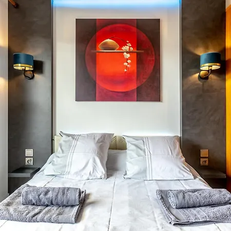 D'amis - D'hotes-b&b-guest House 4*