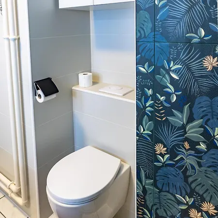 Bed & Breakfast D'amis - D'hotes-b&b-guest House Parigi