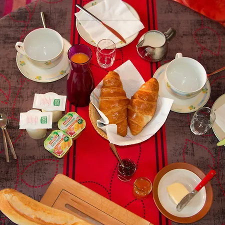 D'amis - D'hotes-b&b-guest House 4* Parigi
