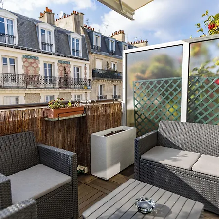 D'amis - D'hotes-b&b-guest House Bed & Breakfast Parigi