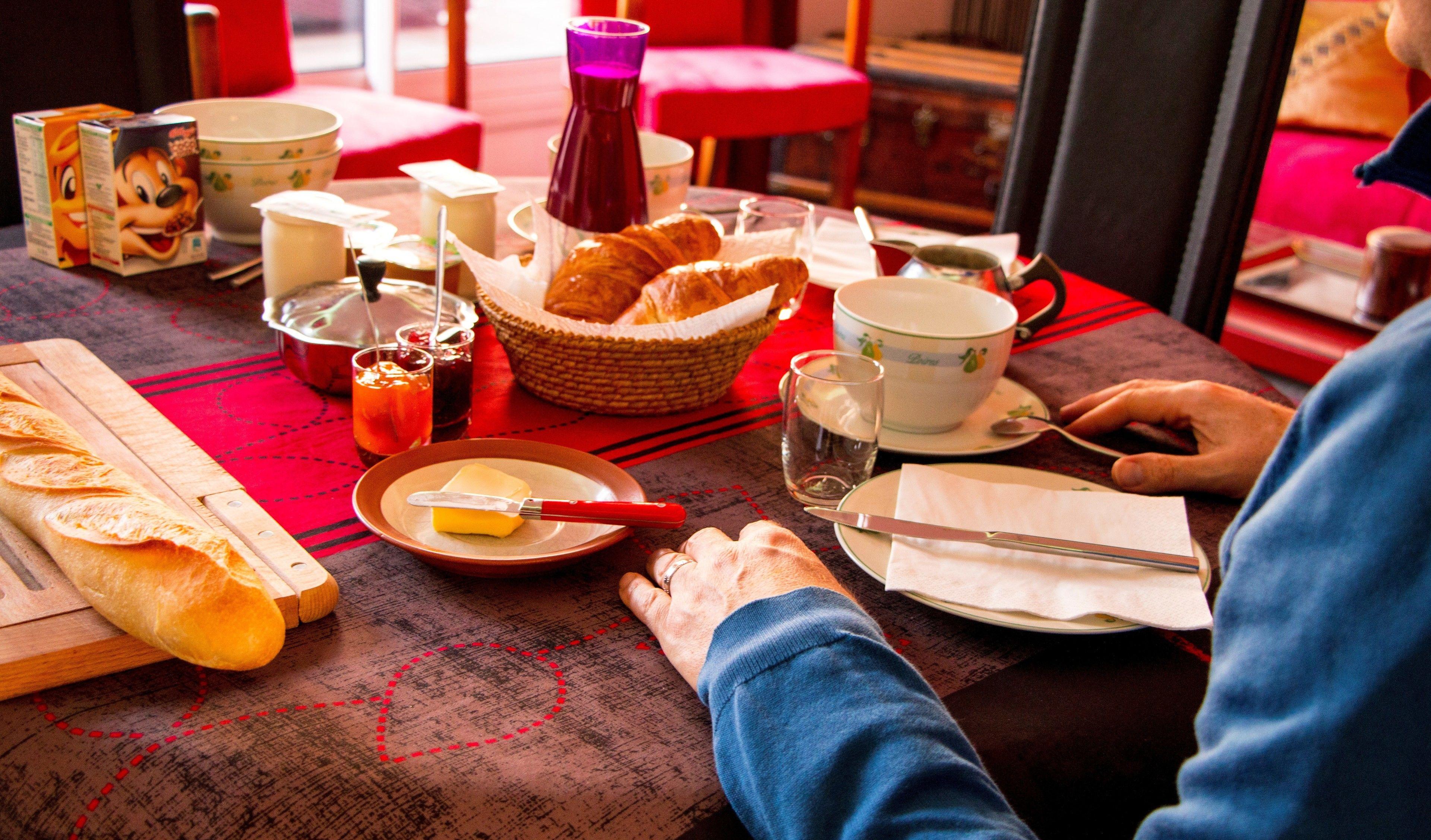 D'amis - D'hotes-b&b-guest House Bed & Breakfast Parigi