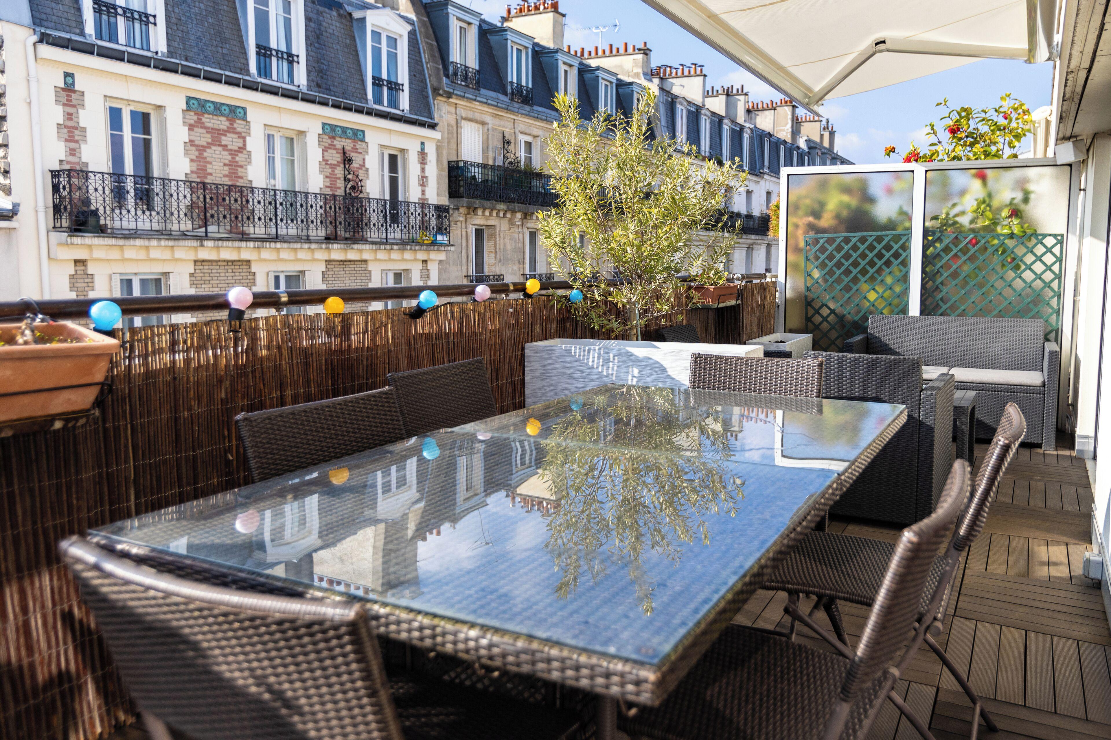 D'amis - D'hotes-b&b-guest House Parigi